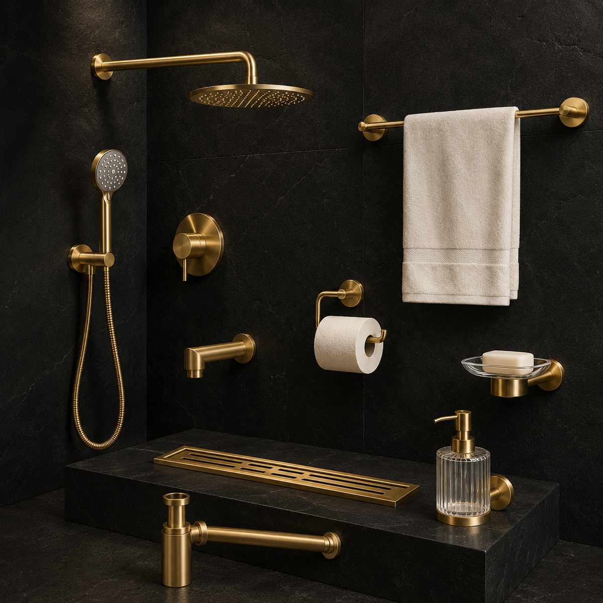 Bathroom Accessories