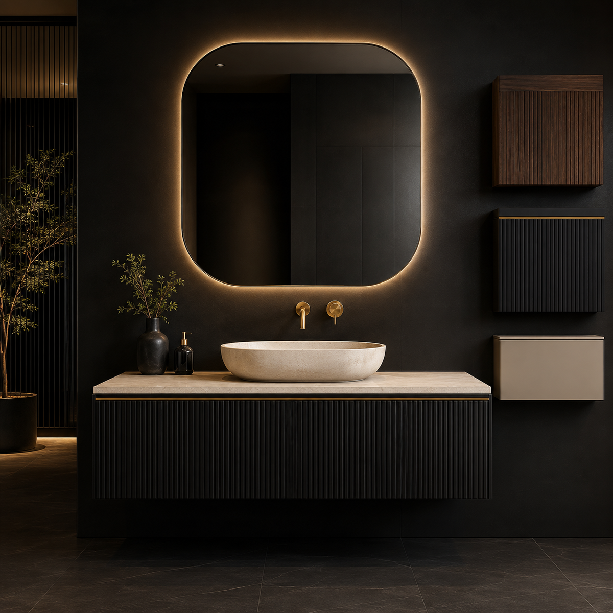 Bathroom Cabinets
