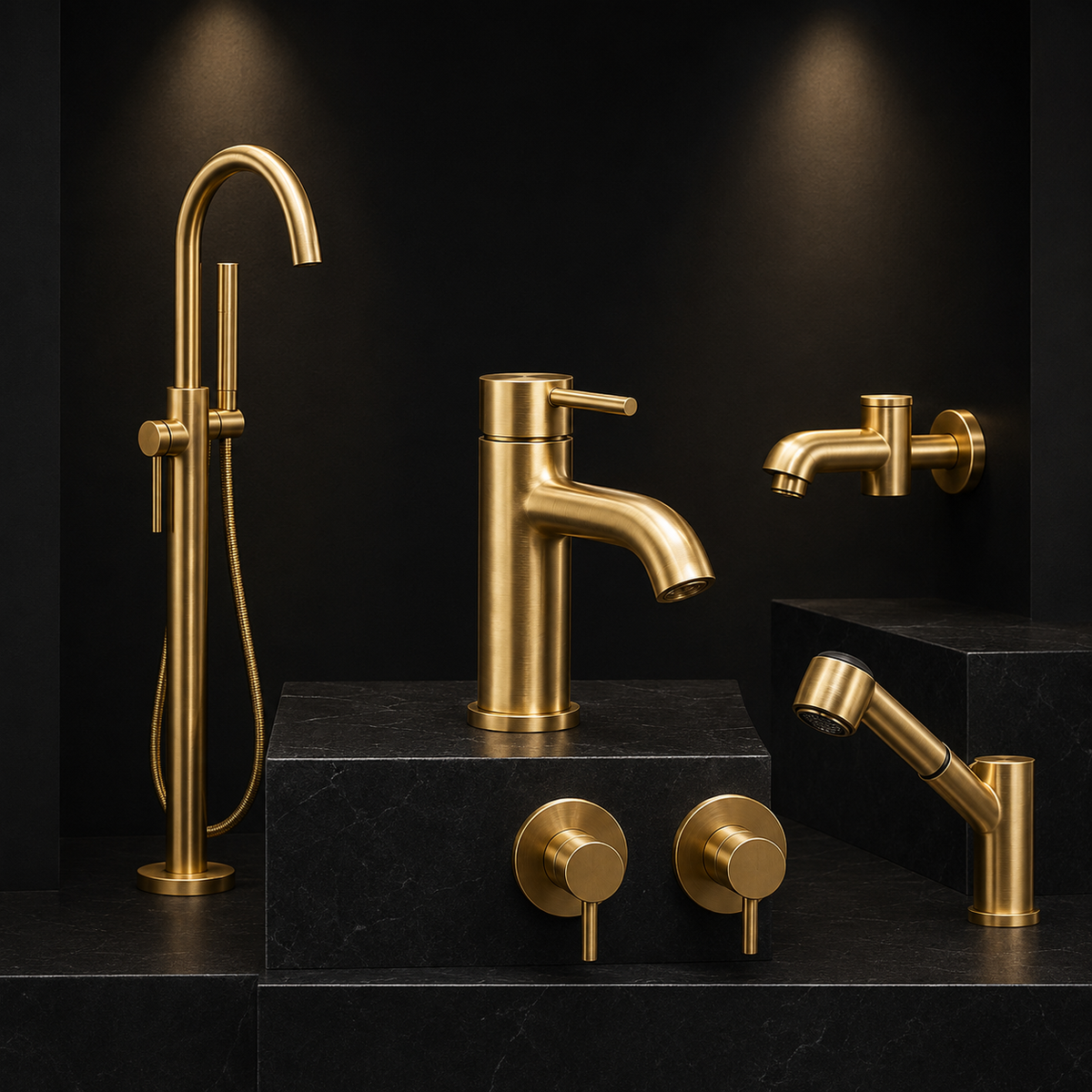 Faucets